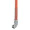 Hubbell Wiring Device-Kellems 90 MALE TYPE A CONN, 3/8", STEEL H0389CNK - alternate 2